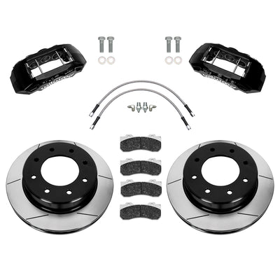 Wilwood TX6-DM Front Kit 15.00in 14-23 RAM 2500/3500