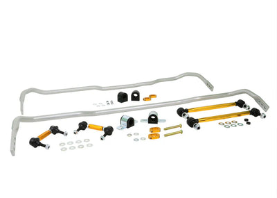 Nolathane control arms