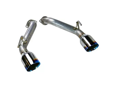 REMARK 2023+ Nissan Z Stainless Double Wall Tip Axle Back Exhaust