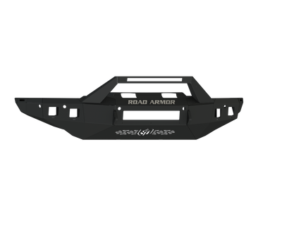 Road Armor bumper