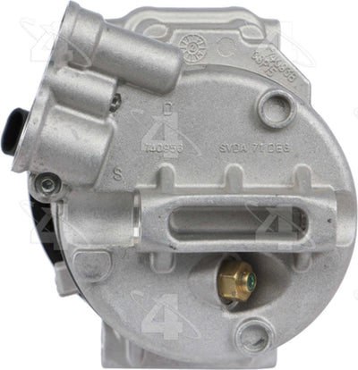FOUR SEASONS air compressor