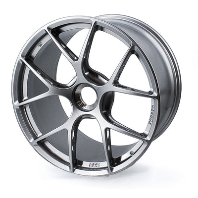 BBS FI-R Evo 20x11 / CL / ET50 - Matte Black Wheel (GT4RS)