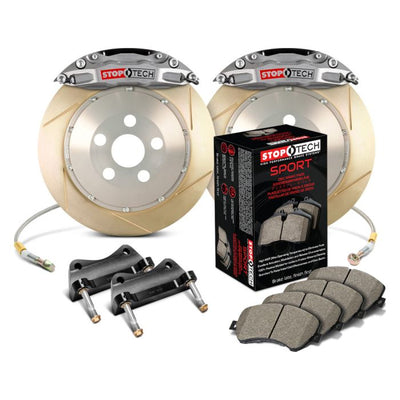 Stoptech auto part