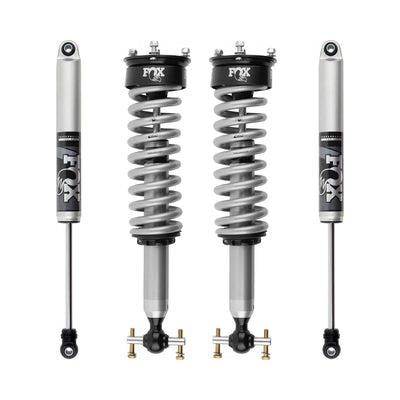 Maxtrac silver lift kit