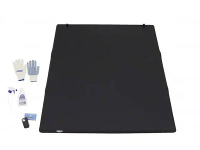Tonno Pro 15-19 Chevy Silverado 3500 6.6ft Fleetside Hard Fold Tonneau Cover