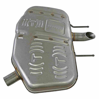Walker Exhaust muffler