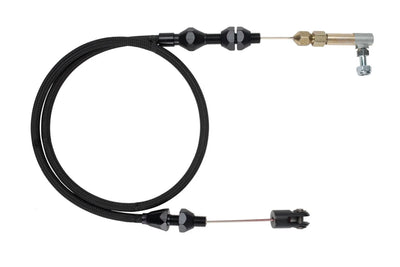 Lokar black auto part