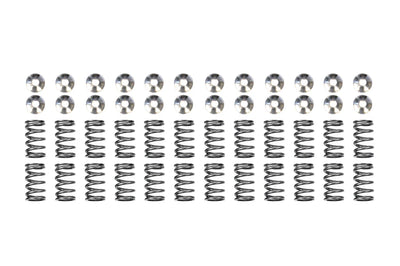 Supertech springs
