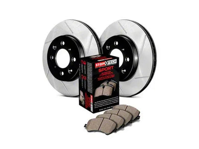 SPORT AXLE PACK, SLOTTED, 4 WHEEL