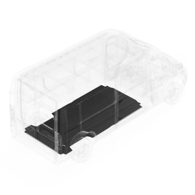 Legend Fleet Solutions black auto part