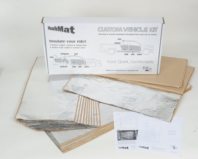 Hushmat auto part