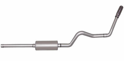 Gibson cat-back exhaust