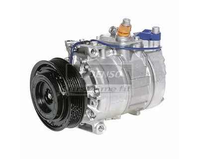 NEW COMPRESSOR W/ CLUTCH