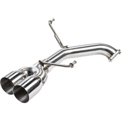 MUFFLER DELETE SYSTEM (POLISHED TIP