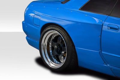 Extreme Dimensions fender flares