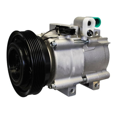 Denso air compressor