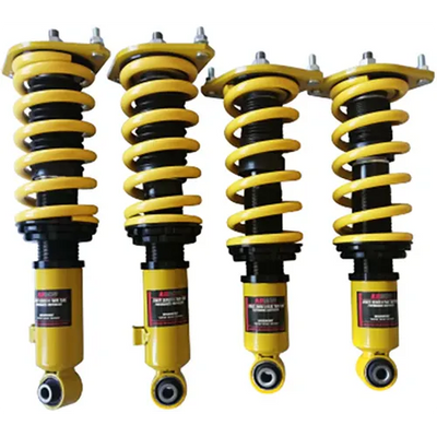 BLOX Racing 2009+ Nissan G37/370Z - Non-Adjustable Damping Street Series II Coilovers RWD
