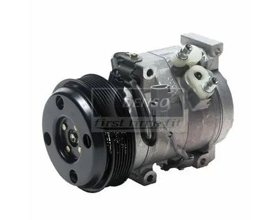 NEW COMPRESSOR W CLUTCH