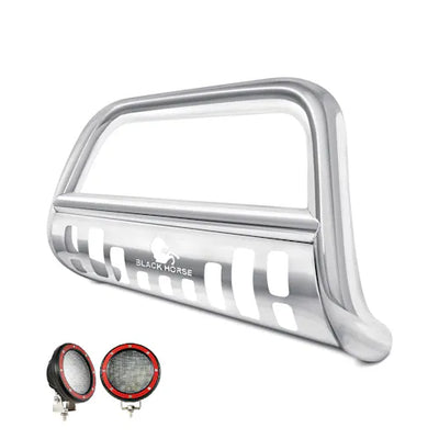 BLACK HORSE bull bar