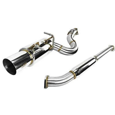 ISR Performance GT Single Exhaust - Toyota GR86 / FRS / BRZ