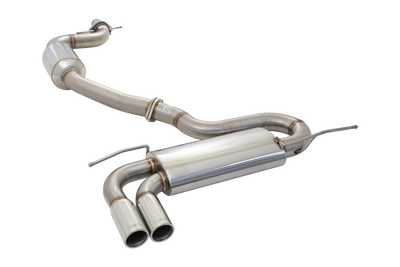 Xforce cat-back exhaust