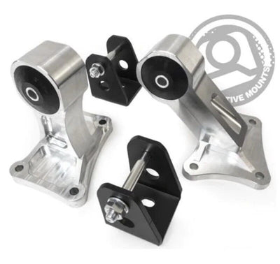Innovative Mounts black auto part