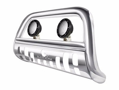 BLACK HORSE bull bar