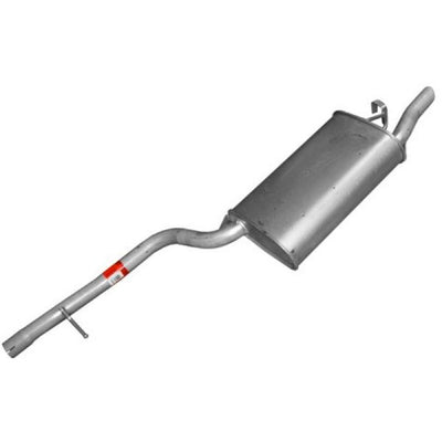 Walker Exhaust muffler