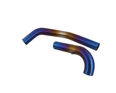 Extreme Turbo Systems titanium intake system
