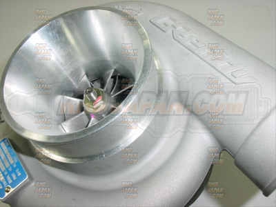 Greddy red auto part