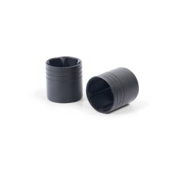 WeatherTech black auto part