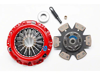 ~(21 lbs. 15X14X6)~ 1994-2004 Ford Mustang 3.8 3.9 K07114-HD-DXD-B STAGE 2 DRAG