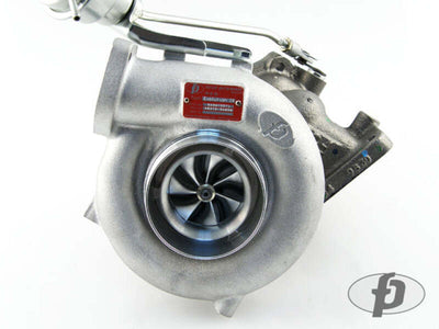 Forced Performance black auto part