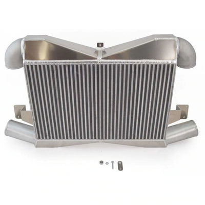 Extreme Turbo Systems titanium intake system