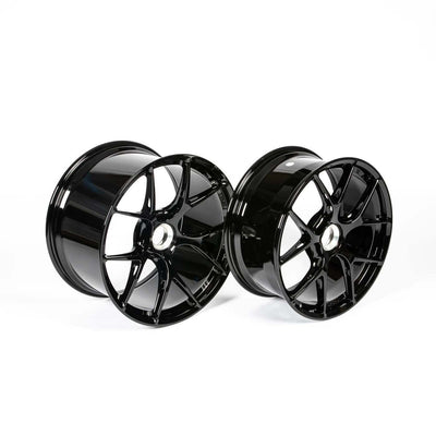WeatherTech black auto part