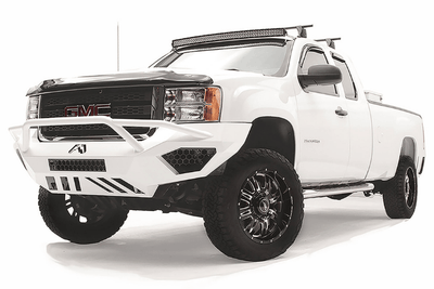 Fab Fours Inc. black bumper