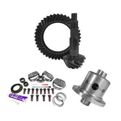 11.5 AAM 4.56 Rear Ring Pinion Install Kit Posi 4.375 OD Pinion Bearing 11.5 AAM 4.56 REAR R