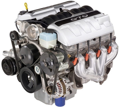 Eagle auto part