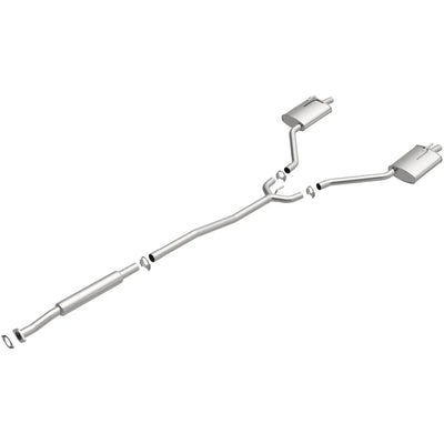 BRE EXHAUST exhaust