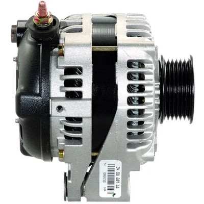 NEW ALTERNATOR