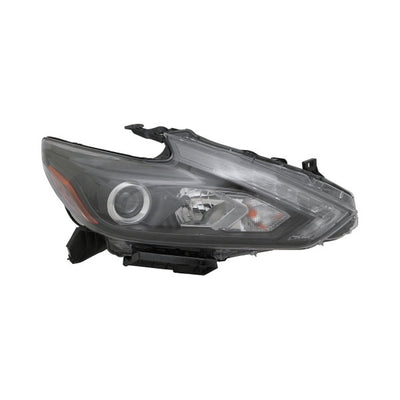TYC smoke auto part