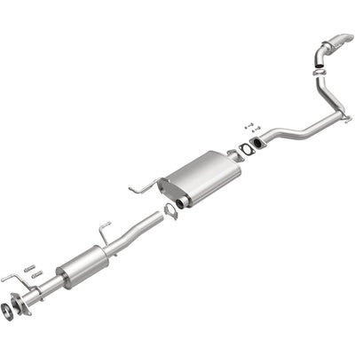 BRE EXHAUST exhaust