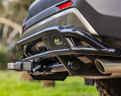 IRONMAN 4X4 bumper