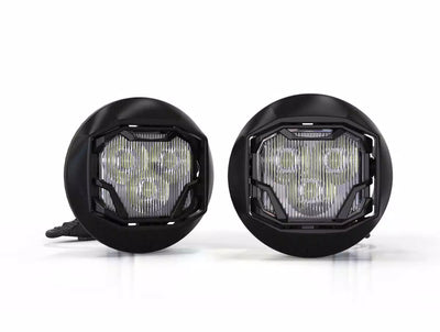 Morimoto Lighting fog light kit