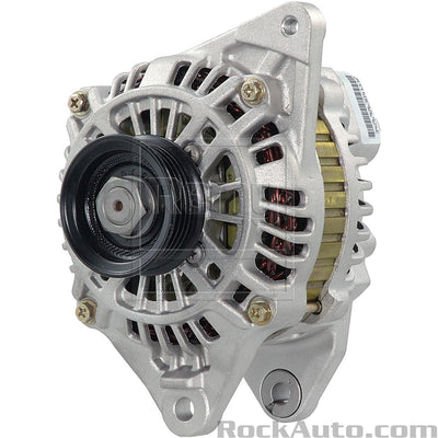 NEW ALTERNATOR