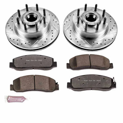 PowerStop auto part