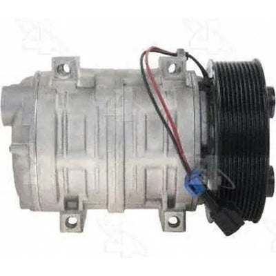 NEW COMPRESSOR