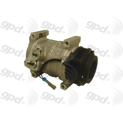 Denso air compressor