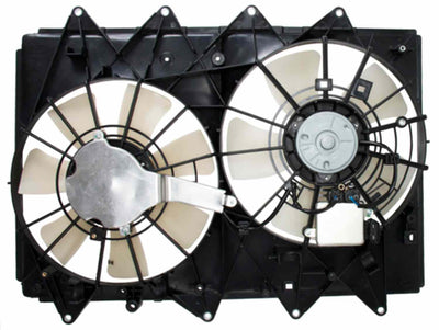 RAD / COND FAN ASSY.