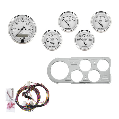 AutoMeter gauge